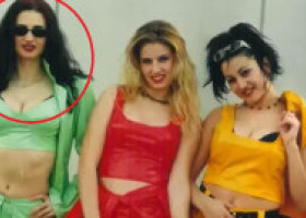 Cum arată Julia Chelaru, fosta membră a trupei Exotic, la aproape 50 de ani. Și-a etalat formele voluptoase pe plajele din Zanzibar