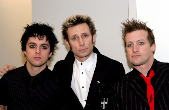 Fuse's Daily Download With Green Day