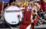 Green Day Performs On ABC's "Good Morning America"