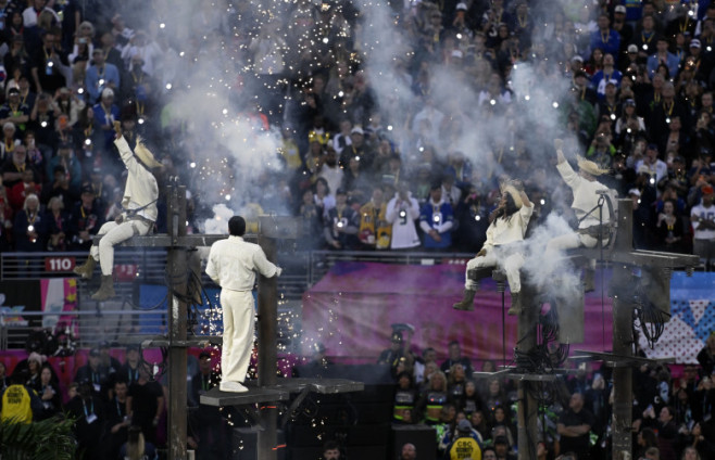 Bad Bunny, Super Bowl 2026