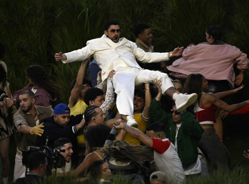 Bad Bunny, Super Bowl 2026