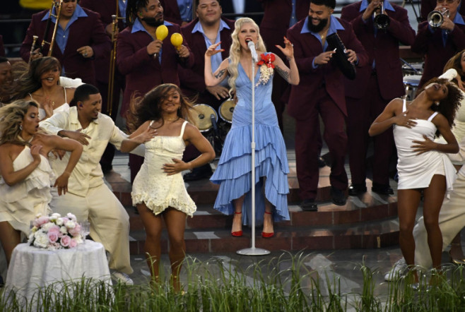 Lady Gaga, Super Bowl 2026