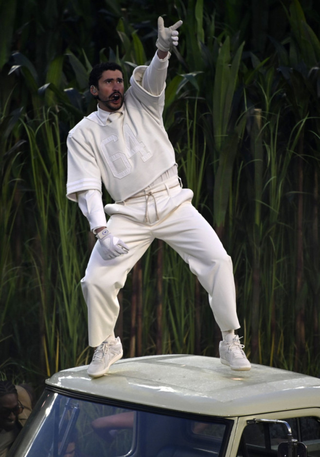 Bad Bunny, Super Bowl 2026