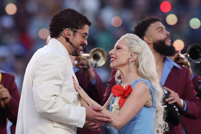 Apple Music Super Bowl LX Halftime Show