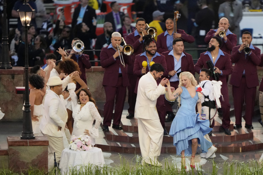 Apple Music Super Bowl LX Halftime Show