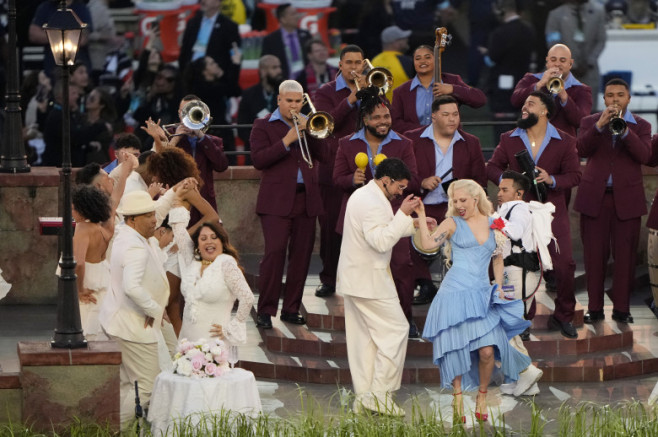 Apple Music Super Bowl LX Halftime Show