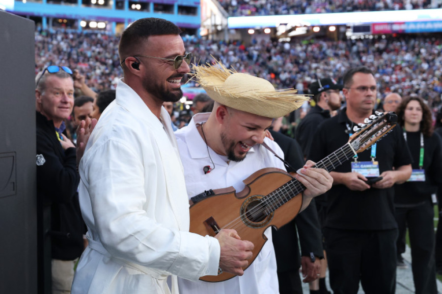 Apple Music Super Bowl LX Halftime Show