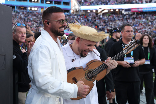 Apple Music Super Bowl LX Halftime Show