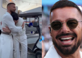 Ricky Martin, după apariția de la Super Bowl: „Un tsunami de emoții!”. Fanii, după imaginile cu el și Bad Bunny: Modestie, admirație