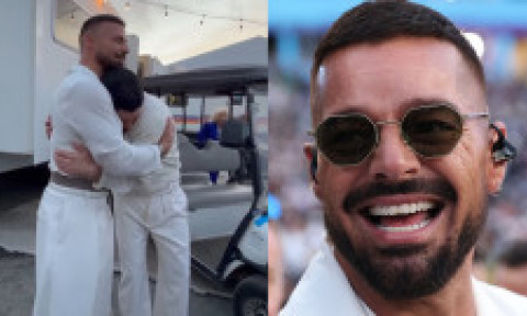 Ricky Martin, după apariția de la Super Bowl: „Un tsunami de emoții!”. Fanii, după imaginile cu el și Bad Bunny: Modestie, admirație