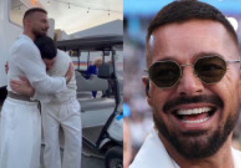 Ricky Martin, după apariția de la Super Bowl: „Un tsunami de emoții!”. Fanii, după imaginile cu el și Bad Bunny: Modestie, admirație