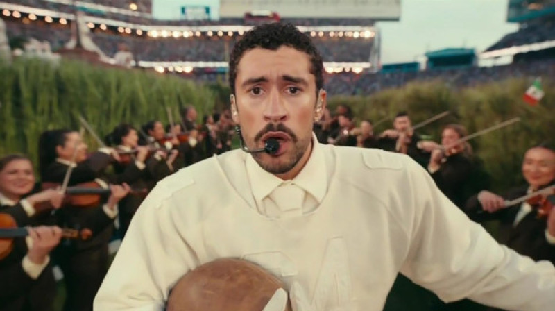 Bad Bunny, Super Bowl 2026