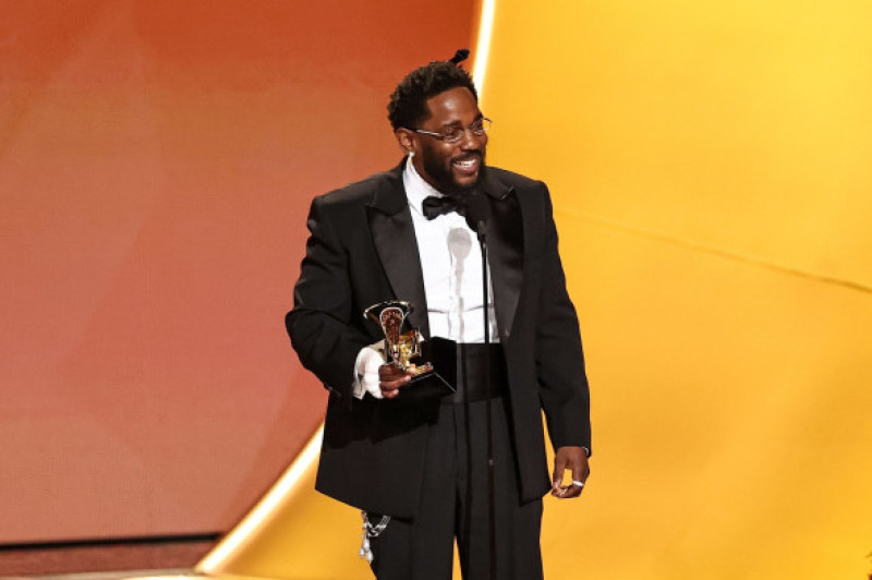 68th Annual Grammy Awards, Show, Los Angeles, USA - 01 Feb 2026