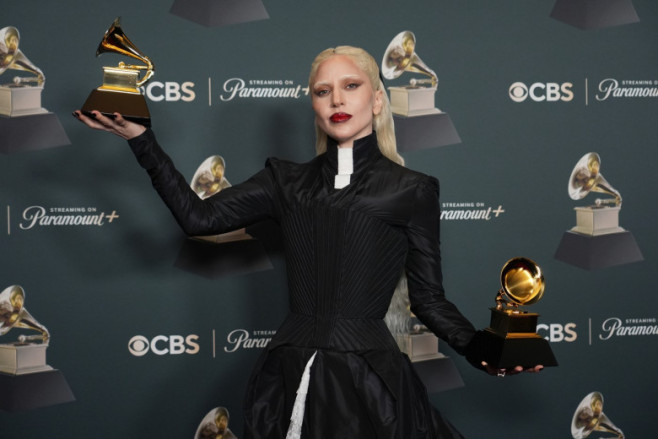 APTOPIX 68th Annual Grammy Awards