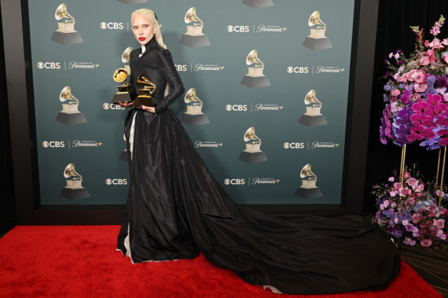 68th GRAMMY Awards - Press Room