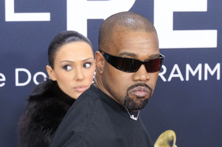 bianca censori, kanye west