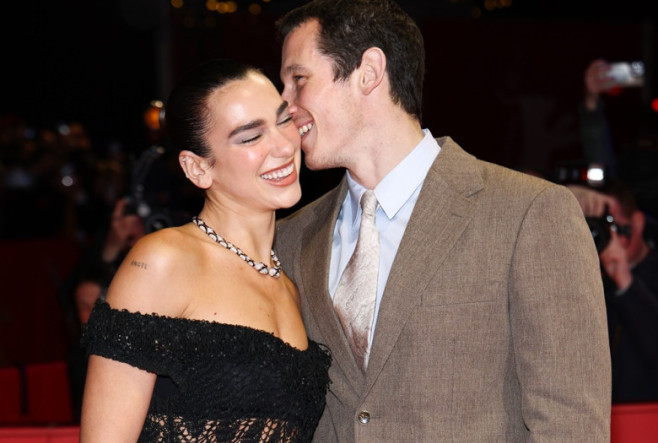 "Rosebush Pruning" Premiere - 76th Berlinale International Film Festival