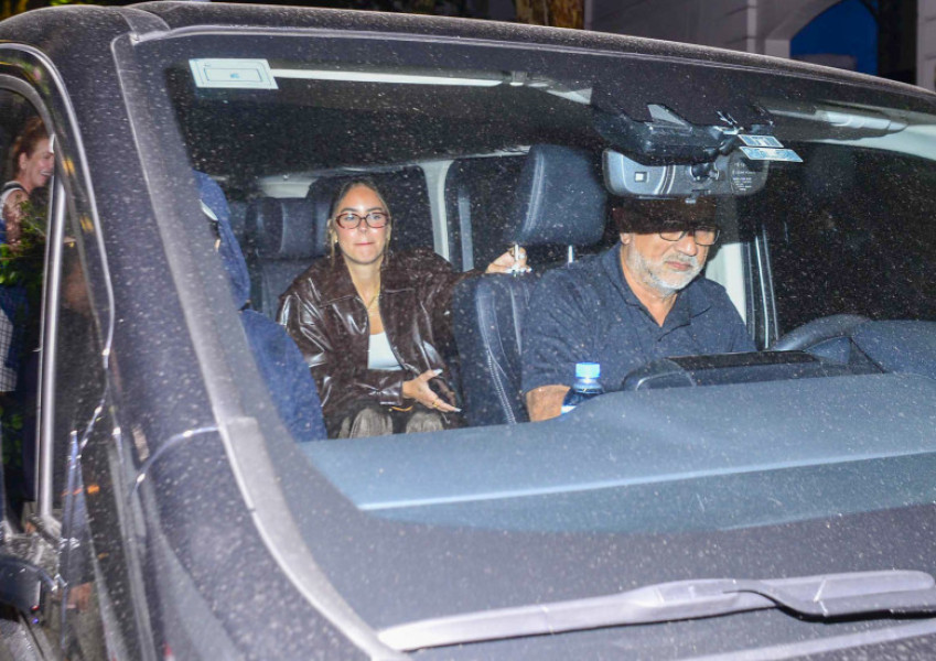 Bad Bunny și Gabriela Berlingeri/ Profimedia