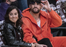 Bad Bunny și Gabriela Berlingeri, din nou împreună? Cei doi au fost surprinși la o întâlnire în Buenos Aires