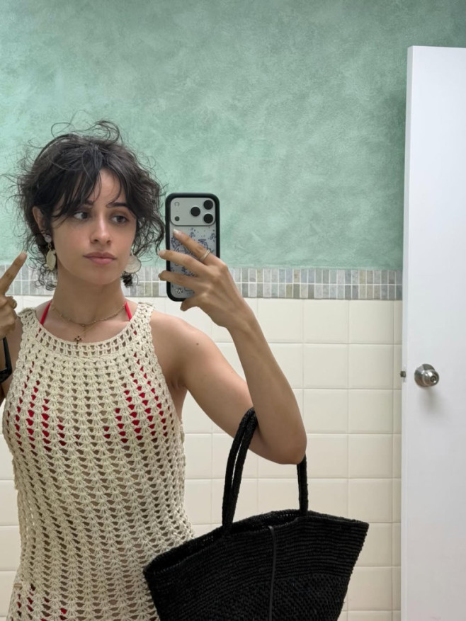 Camila Cabello/ Foto: Instagram