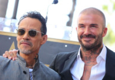 Marc Anthony rupe tăcerea despre scandalul familiei Beckham: „Ceea ce se spune nu este deloc adevărul”