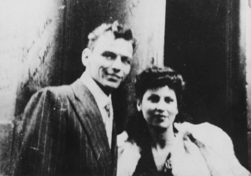 Frank Sinatra &amp; first wife