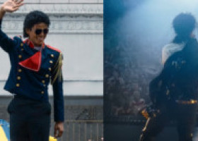 Jaafar Jackson, nepotul lui MJ, spune că a trebuit să câștige cu adevărat rolul din filmul "Michael": "Am știut că e o chemare"