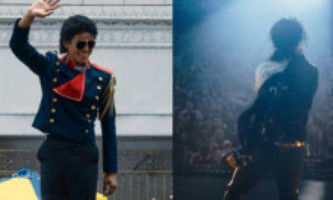 Jaafar Jackson, nepotul lui MJ, spune că a trebuit să câștige cu adevărat rolul din filmul "Michael": "Am știut că e o chemare"