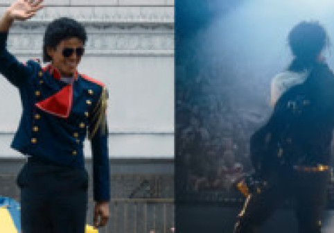 Jaafar Jackson, nepotul lui MJ, spune că a trebuit să câștige cu adevărat rolul din filmul "Michael": "Am știut că e o chemare"