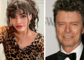 Fiica lui David Bowie, mărturisiri despre coșmarul prin care a trecut când tatăl ei se stingea de cancer: „Mă simțeam prizonieră!”
