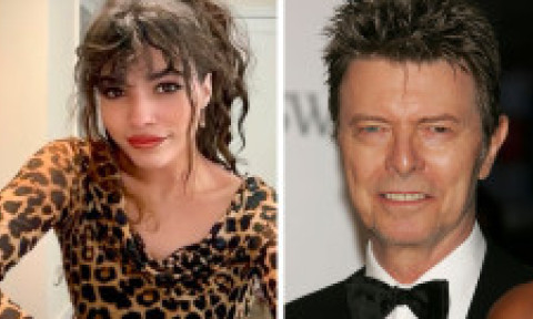 Fiica lui David Bowie, mărturisiri despre coșmarul prin care a trecut când tatăl ei se stingea de cancer: „Mă simțeam prizonieră!”