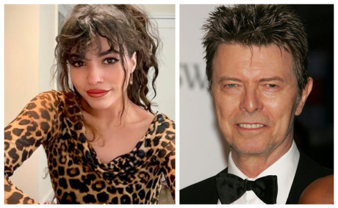 Alexandria „Lexi” Jones, fiica regretatului David Bowie
