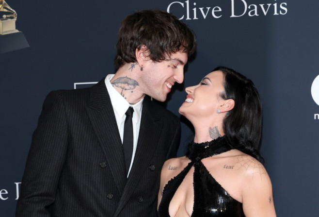 68th GRAMMY Awards Pre-GRAMMY Gala &amp; GRAMMY Salute To Industry Icons Honoring Avery Lipman And Monte Lipman - Arrivals