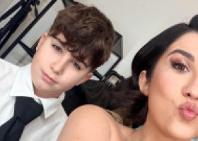 Adda, mesaj de dragoste pentru fiul ei de 9 ani: "Am crescut împreună. Mi se taie respirația când mă gândesc cât te iubesc"