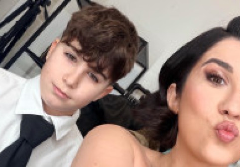 Adda, mesaj de dragoste pentru fiul ei de 9 ani: "Am crescut împreună. Mi se taie respirația când mă gândesc cât te iubesc"