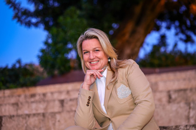 Claudia Weidung-Anders/ Profimedia