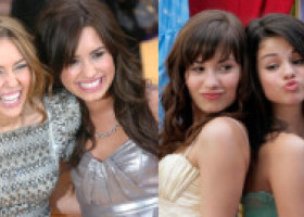 Demi Lovato, despre presiunea de a crește în atenția publicului alături de Miley Cyrus și Selena Gomez: "Ai nesiguranțe în adolescență"