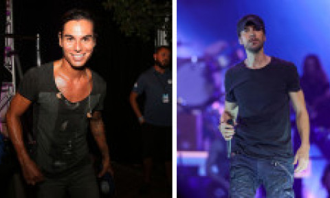 Julio Iglesias Jr., declarații după ce fratele lui, Enrique Iglesias, a devenit tată a patra oară: „E foarte fericit, e în lumea lui!”