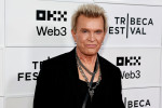 "Billy Idol Should Be Dead" Premiere - 2025 Tribeca Festival