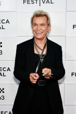 "Billy Idol Should Be Dead" Premiere - 2025 Tribeca Festival
