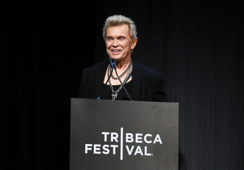 "Billy Idol Should Be Dead" Premiere - 2025 Tribeca Festival