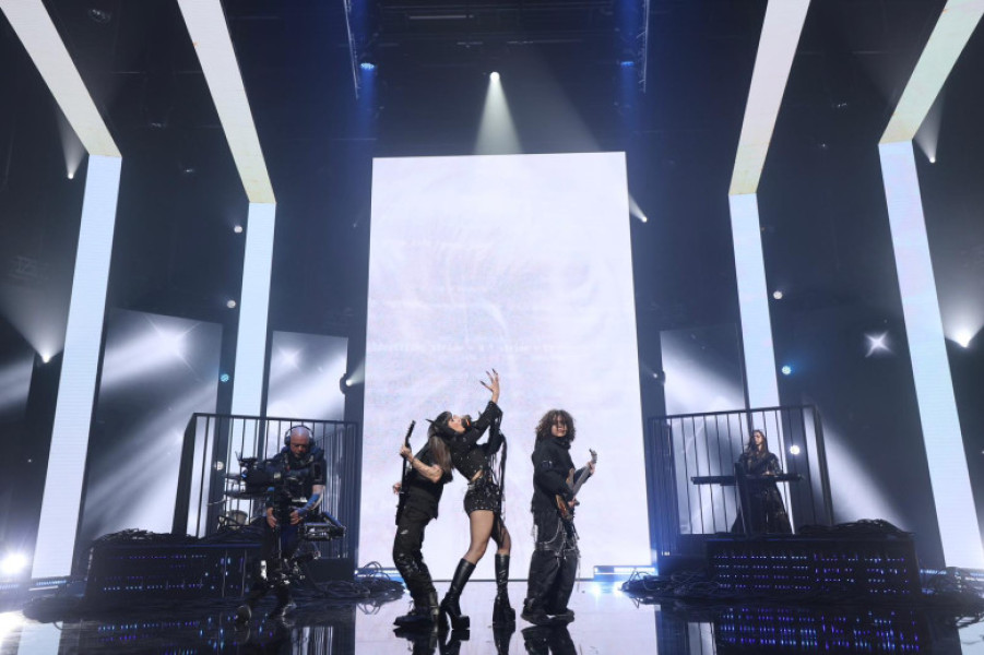 Alexandra Căpitănescu reprezintă România la Eurovision 2026