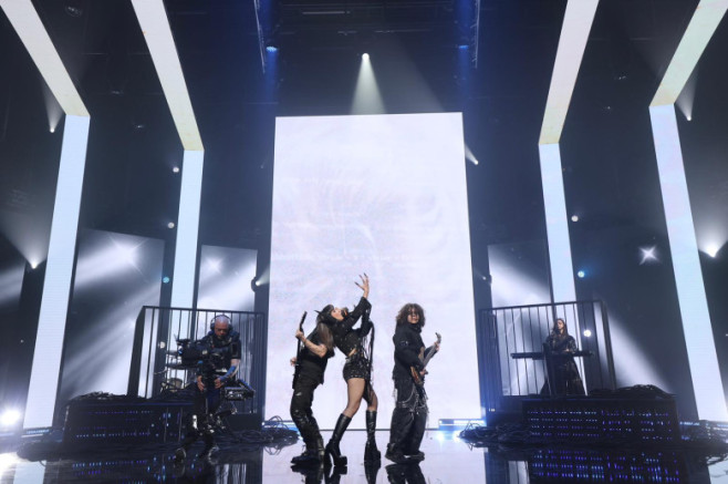 Alexandra Căpitănescu reprezintă România la Eurovision 2026