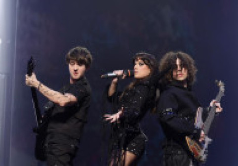 Cine este Alexandra Căpitănescu, reprezentanta României la Eurovision 2026. A studiat Fizică și a câștigat un concurs de talente