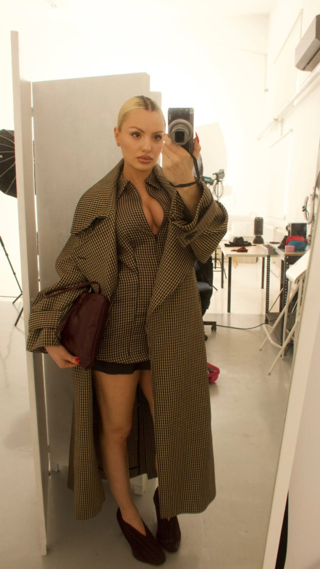 Alexandra Stan/ Foto: Instagram