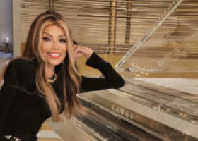 La Toya Jackson stârnește îngrijorare cu silueta sa subțire: "Doamne, nici brațul meu nu încape în cizma ei!". A apărut în fustă mini