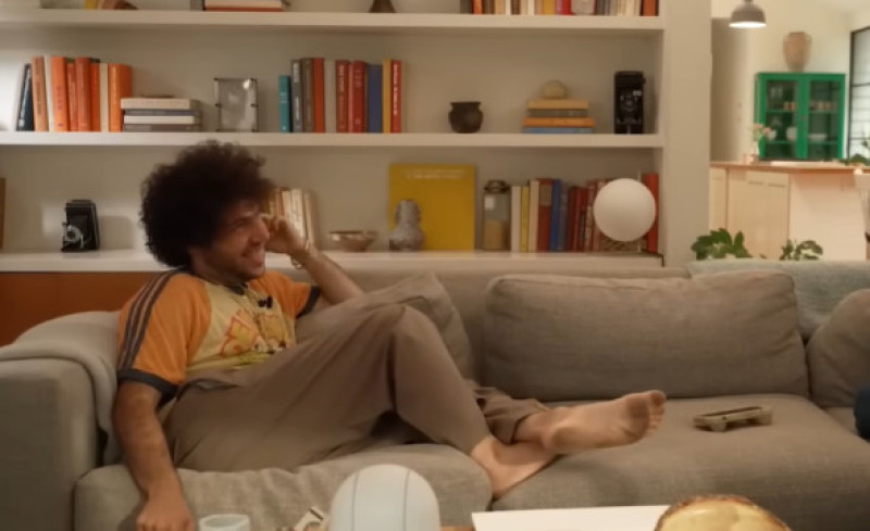 benny blanco picioare murdare