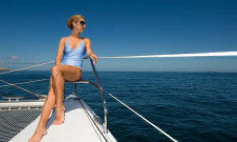 Cum arăta Celine Dion în costum de baie, în urmă cu 18 ani. Imagini rare cu celebra artistă în vacanță