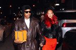 Rihanna and A$AP Rocky step out hand-in-hand for romantic Valentine's dinner in NYC