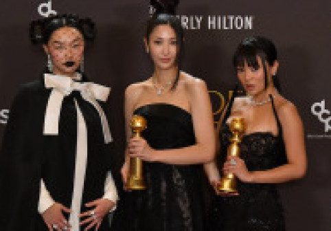 Cine sunt Huntr/X – Audrey Nuna, Rei Ami si EJAE. Artistele coreene dau voce personajelor KPop Demon Hunters